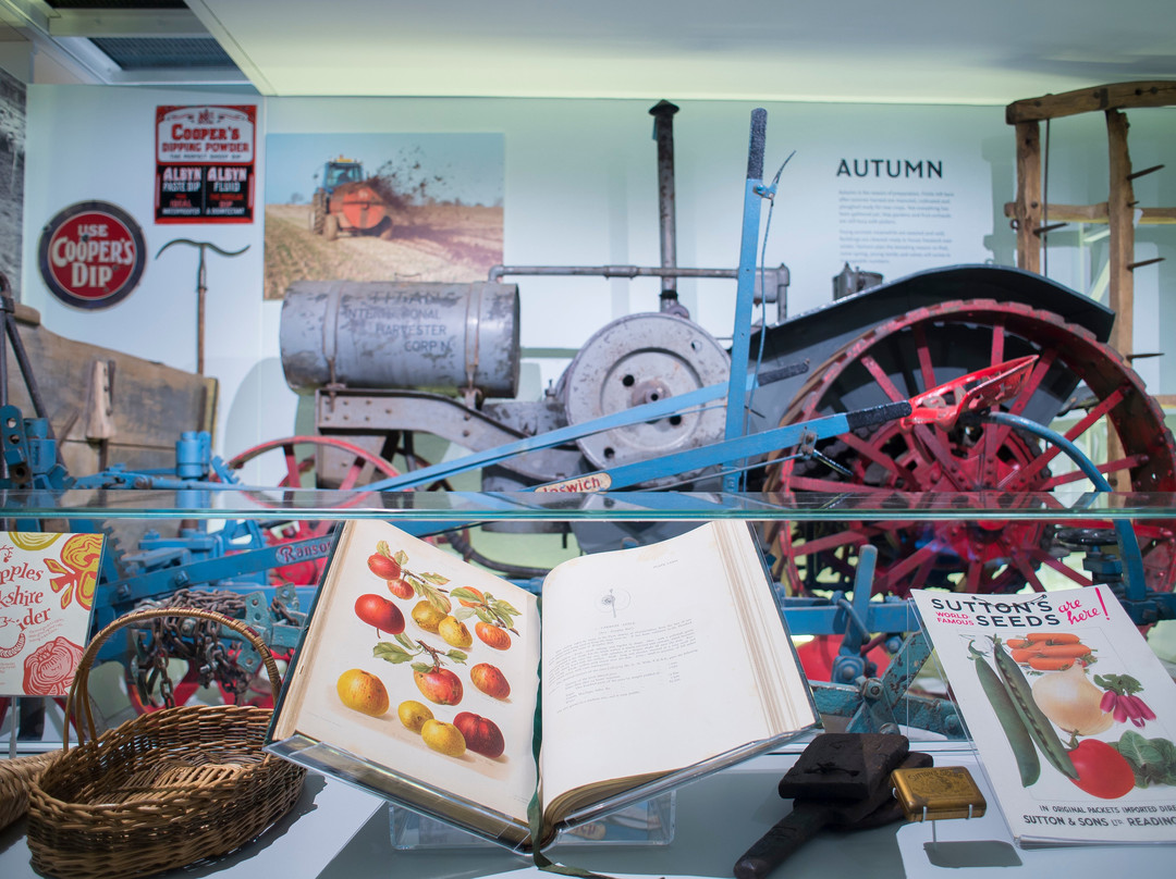 The Museum of English Rural Life-雷丁必去景点