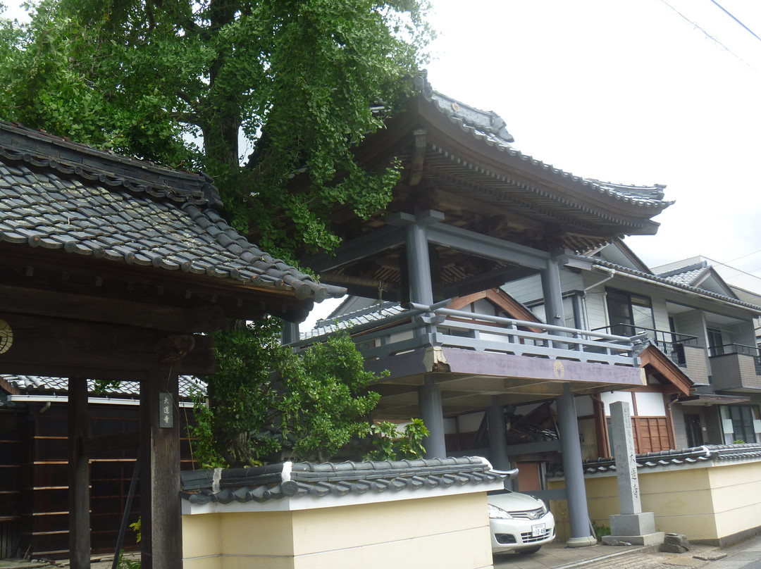 Daiun-ji Temple景点图片
