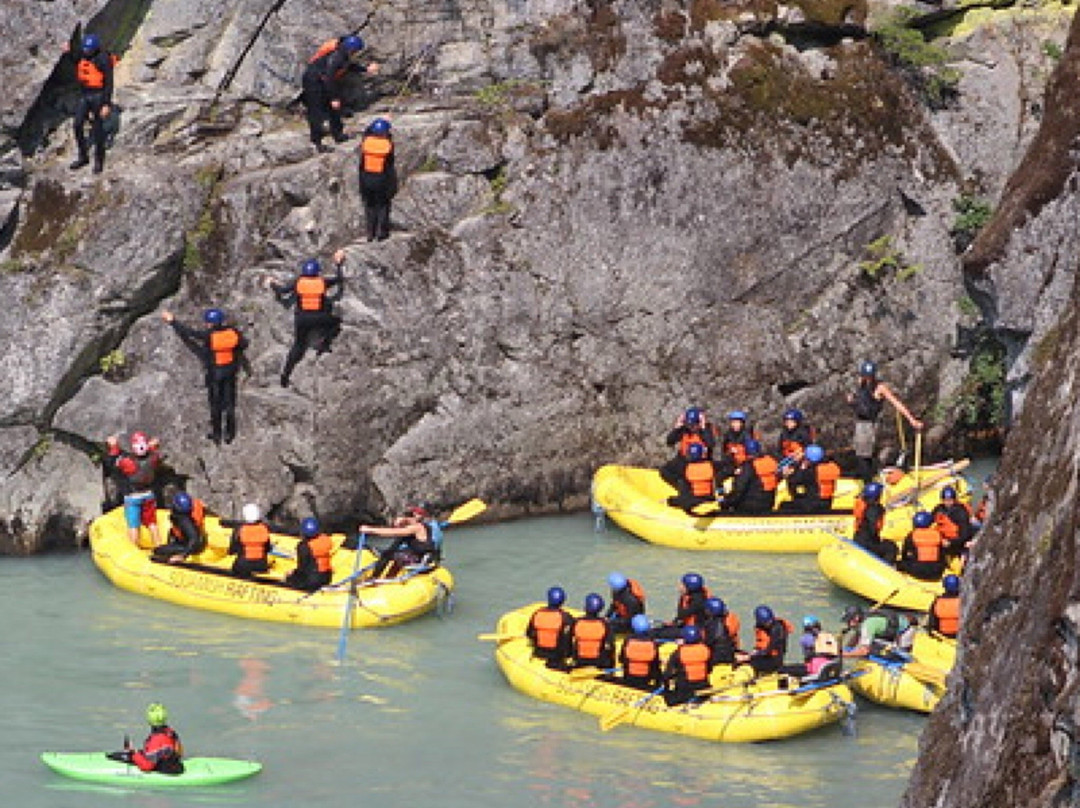 Squamish Rafting Company景点图片