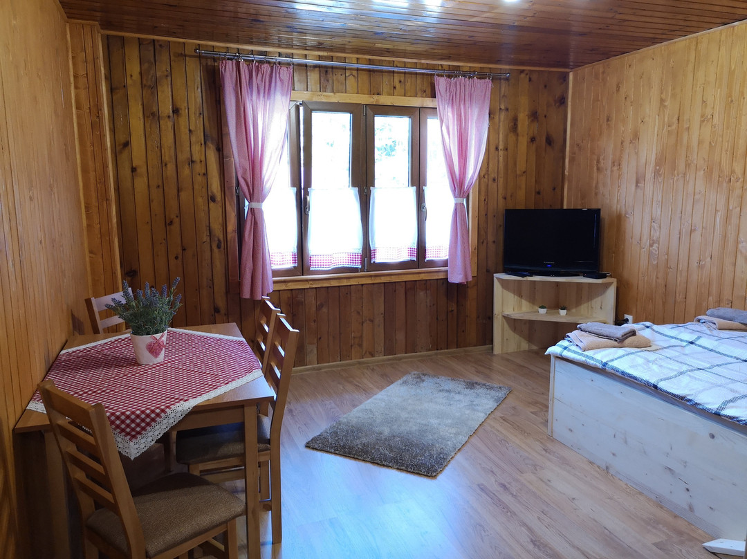 Hotel Krpáčovo主图