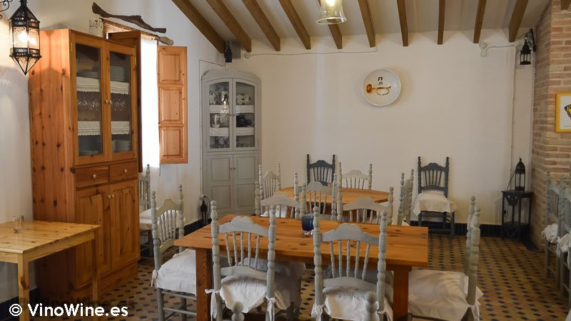 Bodegas Gutierrez de la Vega Casta Diva景点图片