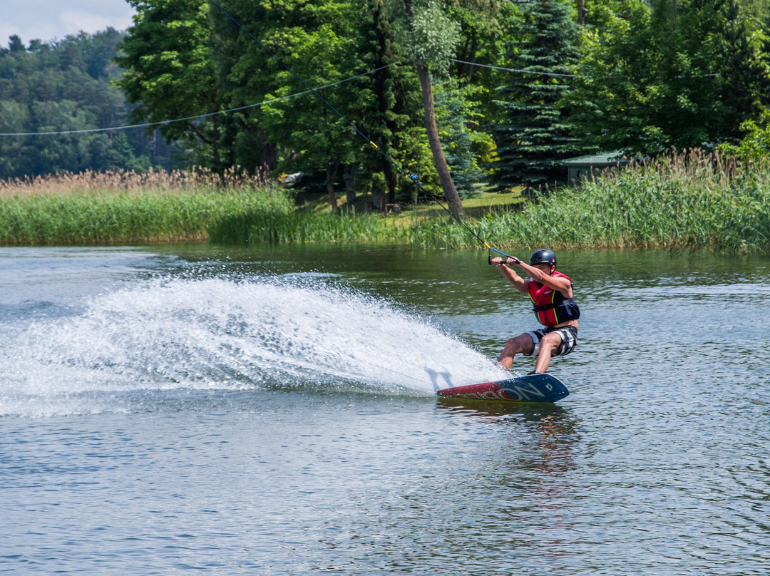 Wakepark Mragowo-Mragowo必去景点