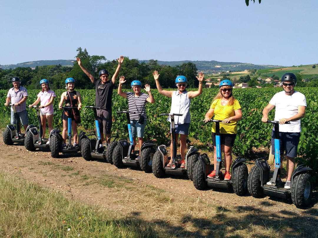Mobilboard Villefranche-Beaujolais-索恩河畔自由城必去景点