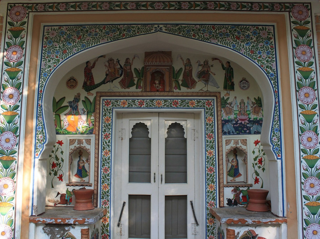 Palkiya Haveli主图