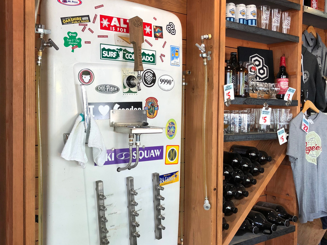 Oakshire Brewing-尤金必去景点