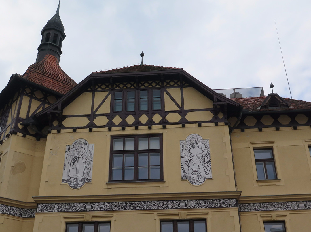 Embassy of the United States of America-卢布尔雅那必去景点