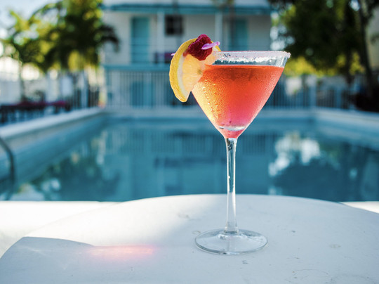 New Yorker Patio Bar-迈阿密必去景点