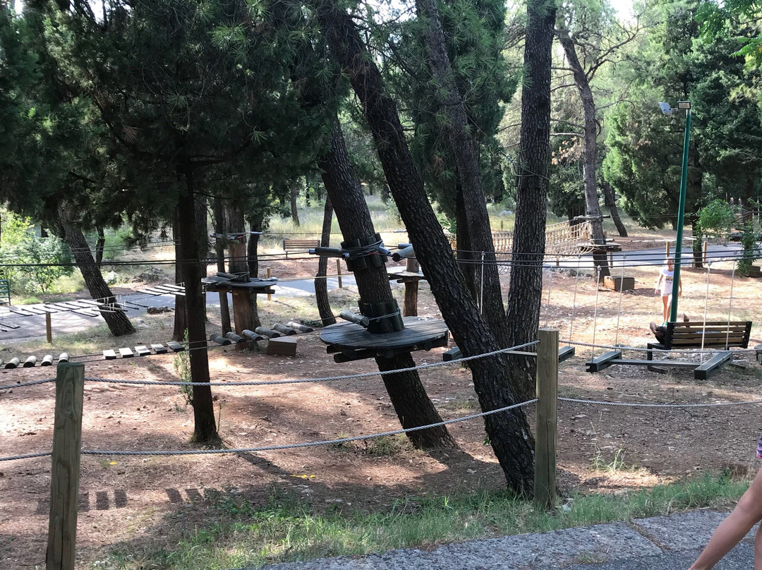 Avanturistički Park Gorica-波德戈里察必去景点