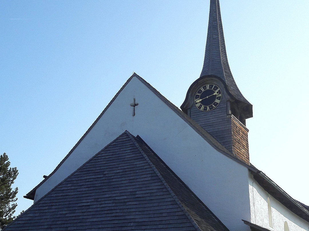 Kirche Würzbrunnen景点图片