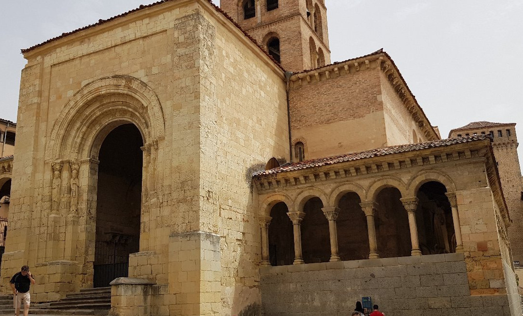 Iglesia de San Juan de los Caballeros景点图片