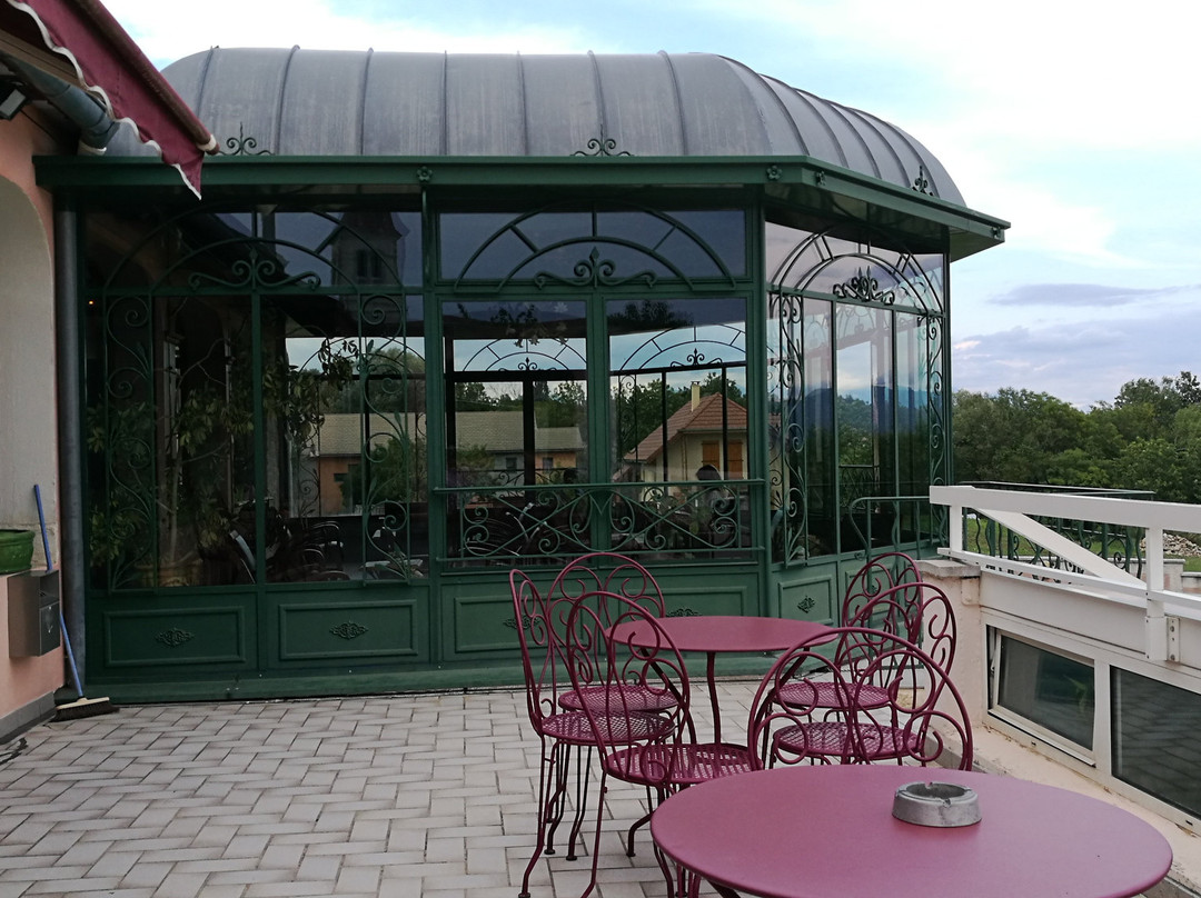 Logis Hôtel Muret主图