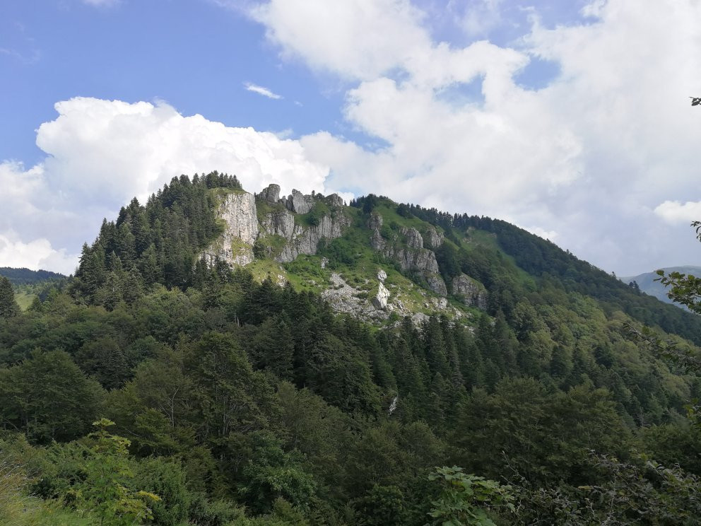 Bendovac Viewpoint-Kolasin必去景点