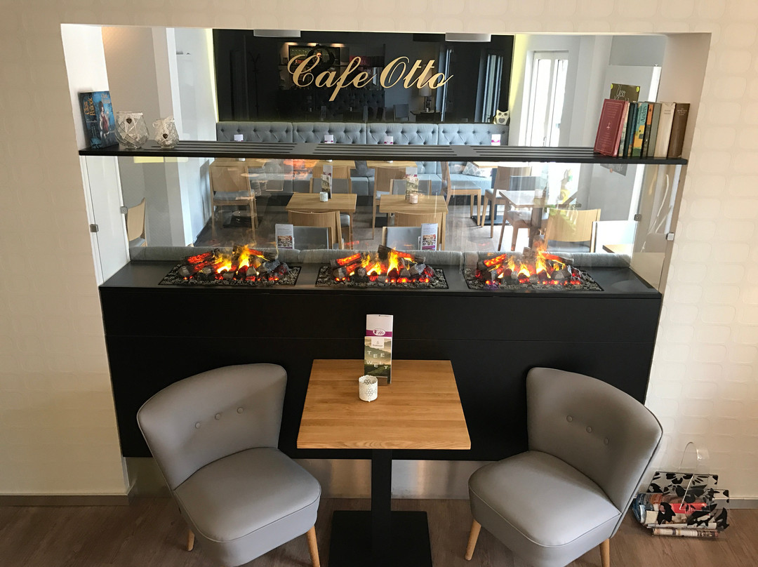 Zella-Mehlis餐馆和美食-Konditorei Cafe Otto