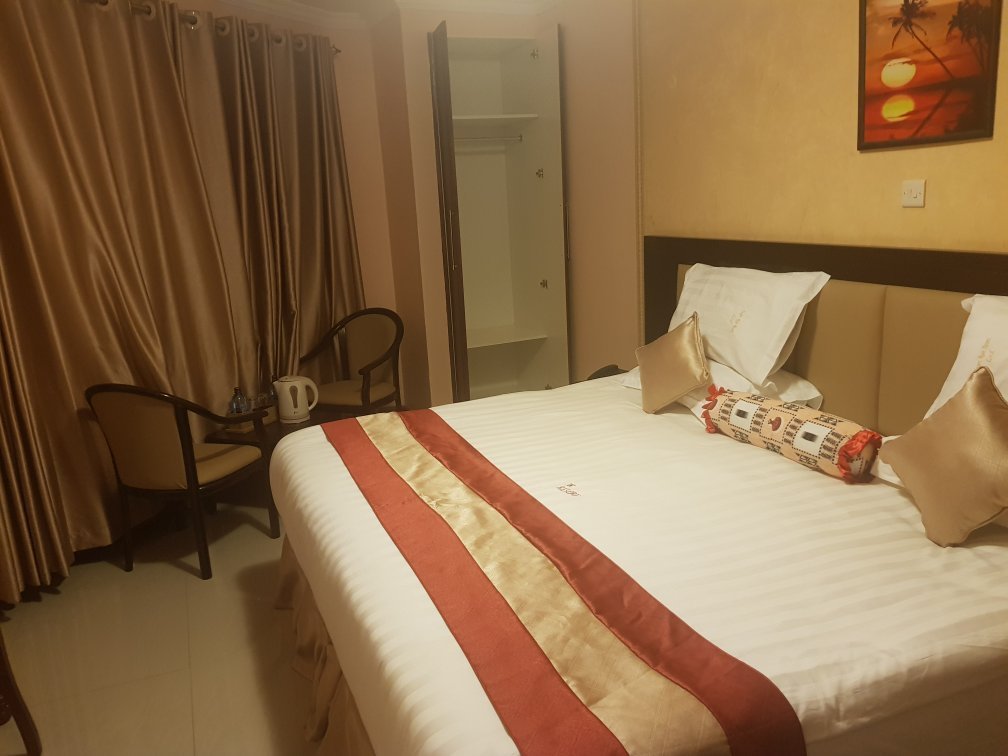 Desert Rose Resort-官方