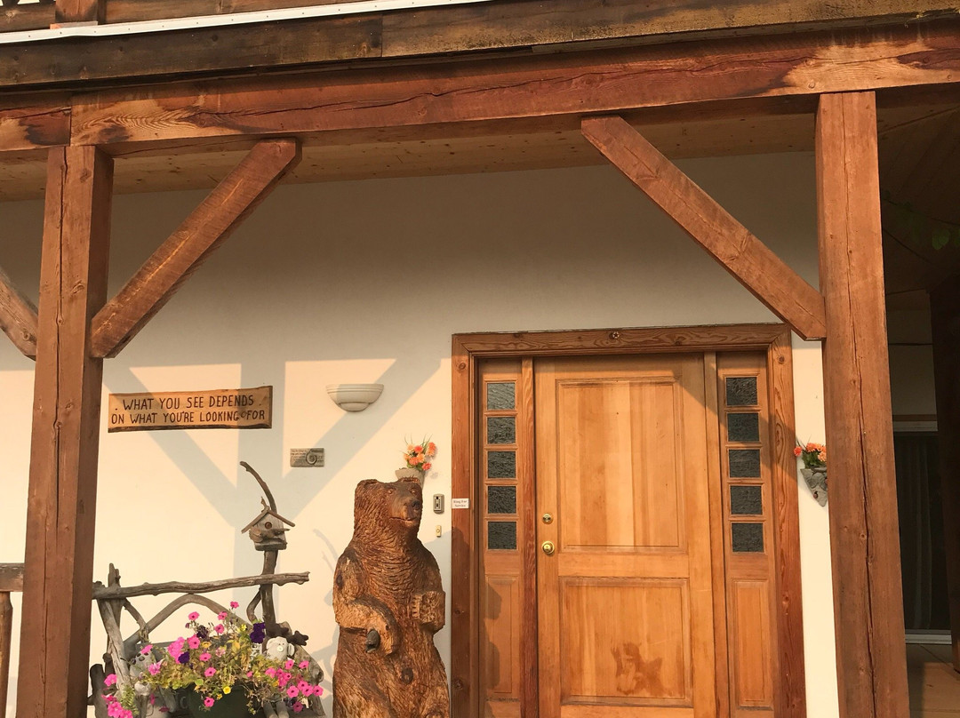 Swiss Lodge B&B主图
