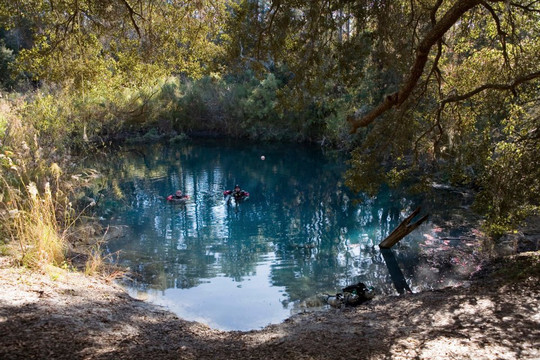 Orlando Scuba Partners-Oviedo必去景点