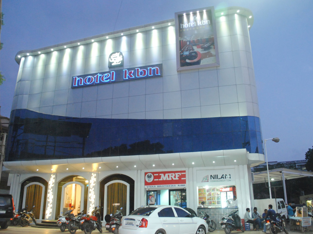 Hotel KBN主图