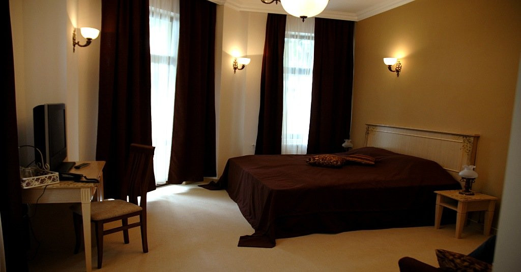 嗨精品酒店主图