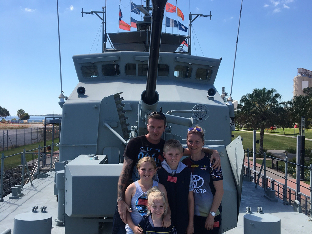 Gladstone Maritime Museum景点图片