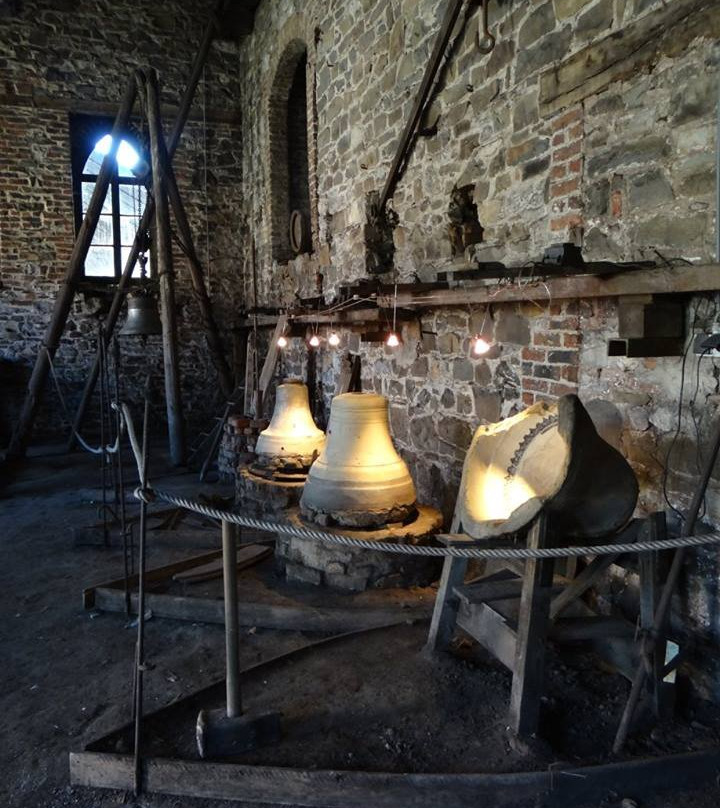 L'ancienne Fonderie de cloches de Tellin景点图片
