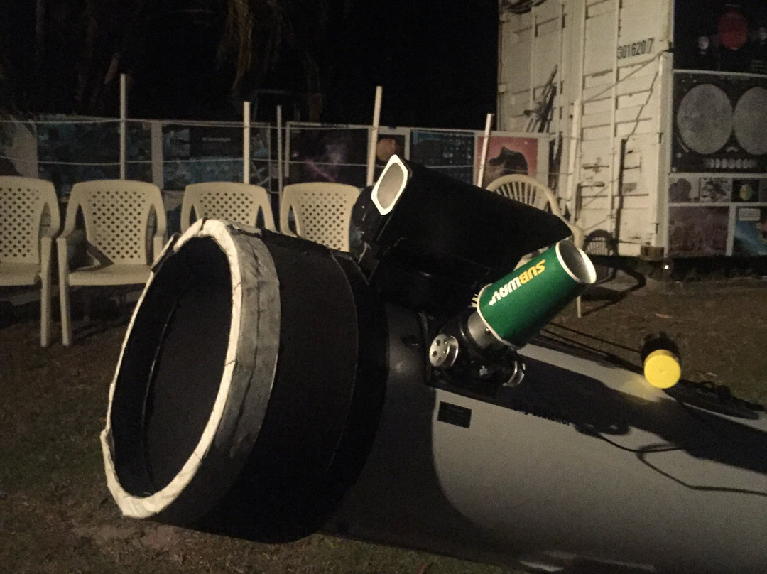 Wappa Falls Astronomical Observatory-Yandina必去景点