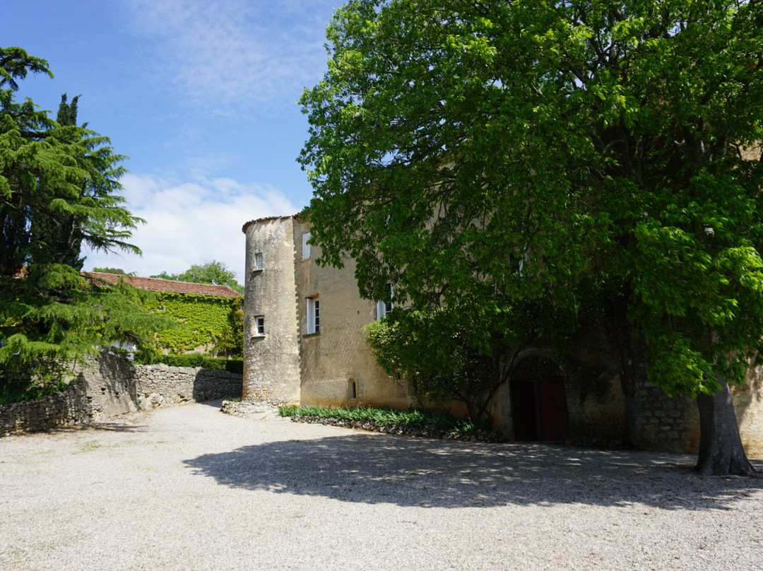Château-Bas d'Aumelas-Aumelas必去景点