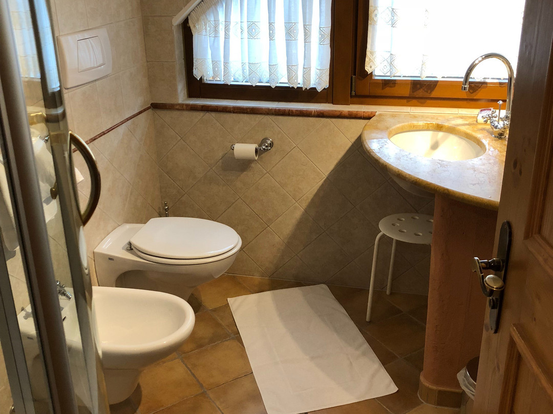 Hotel Villa Monica主图