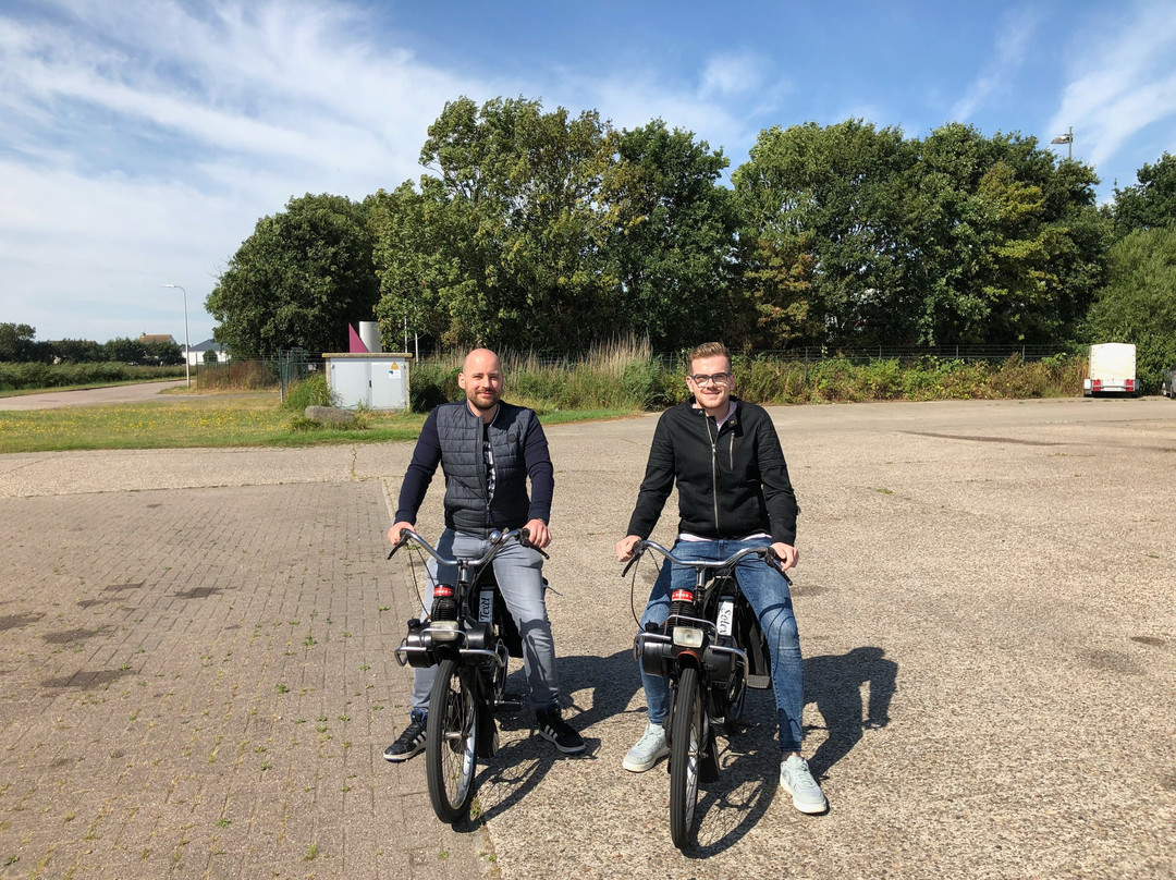 Texeltours-Oudeschild必去景点