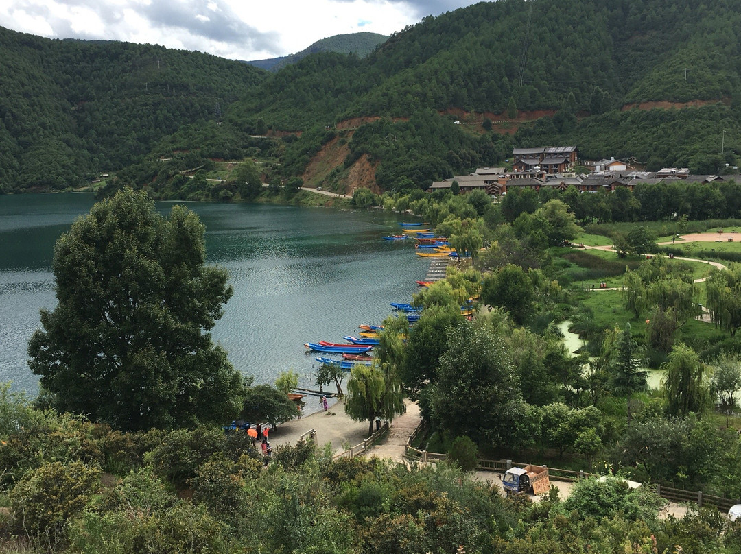 里格村-宁蒗彝族自治县必去景点