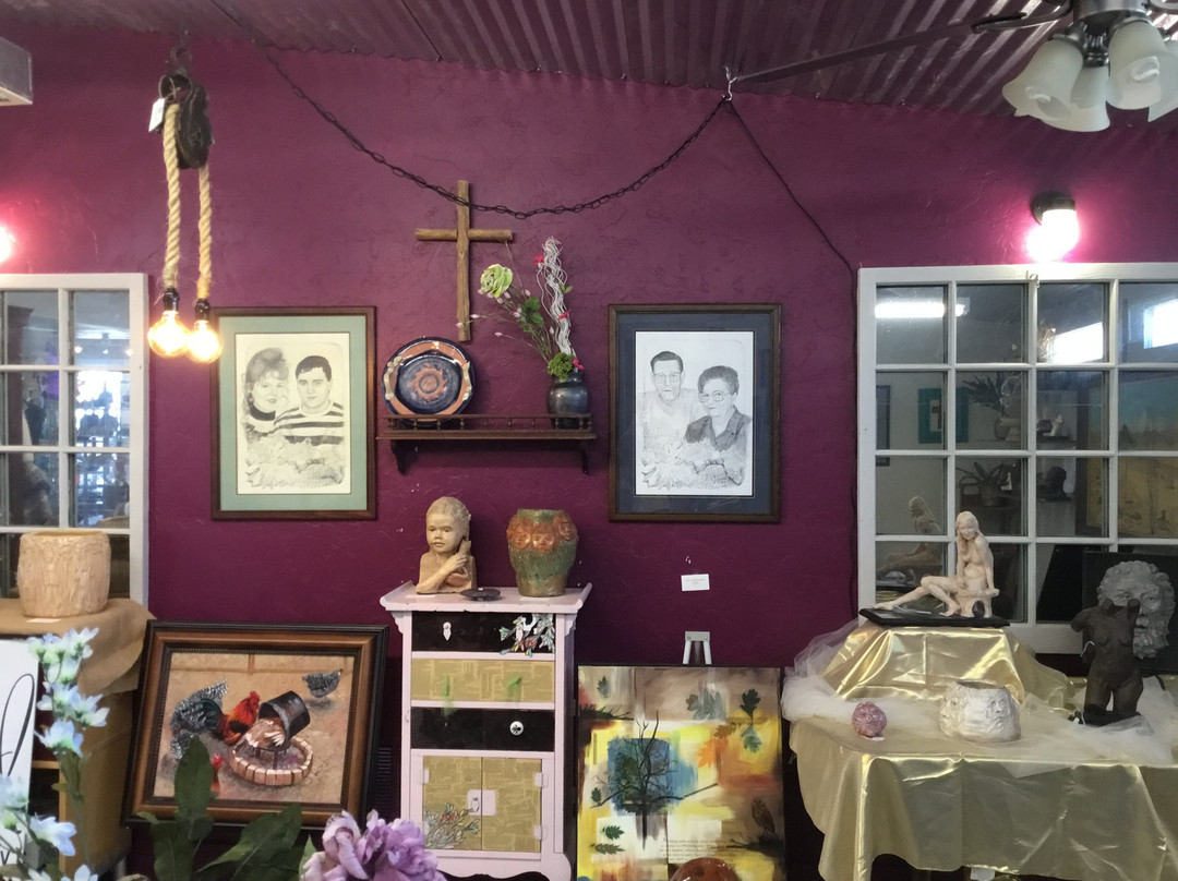 J. Boyd Studio Gallery-Mount Vernon必去景点