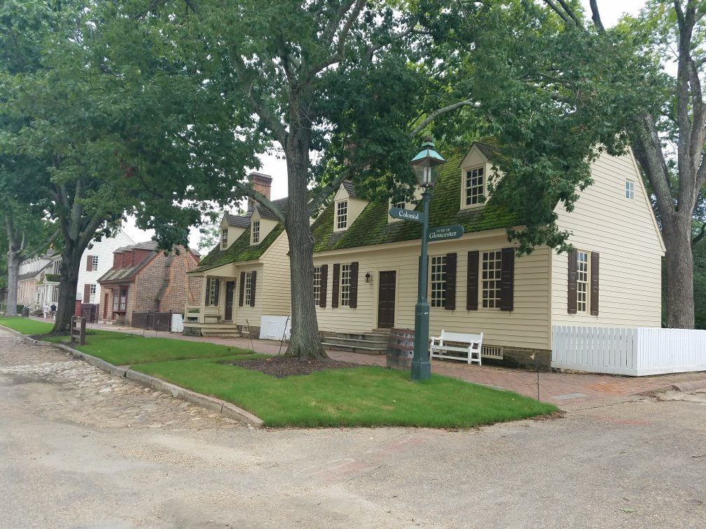 Colonial National Historical Park-Yorktown必去景点