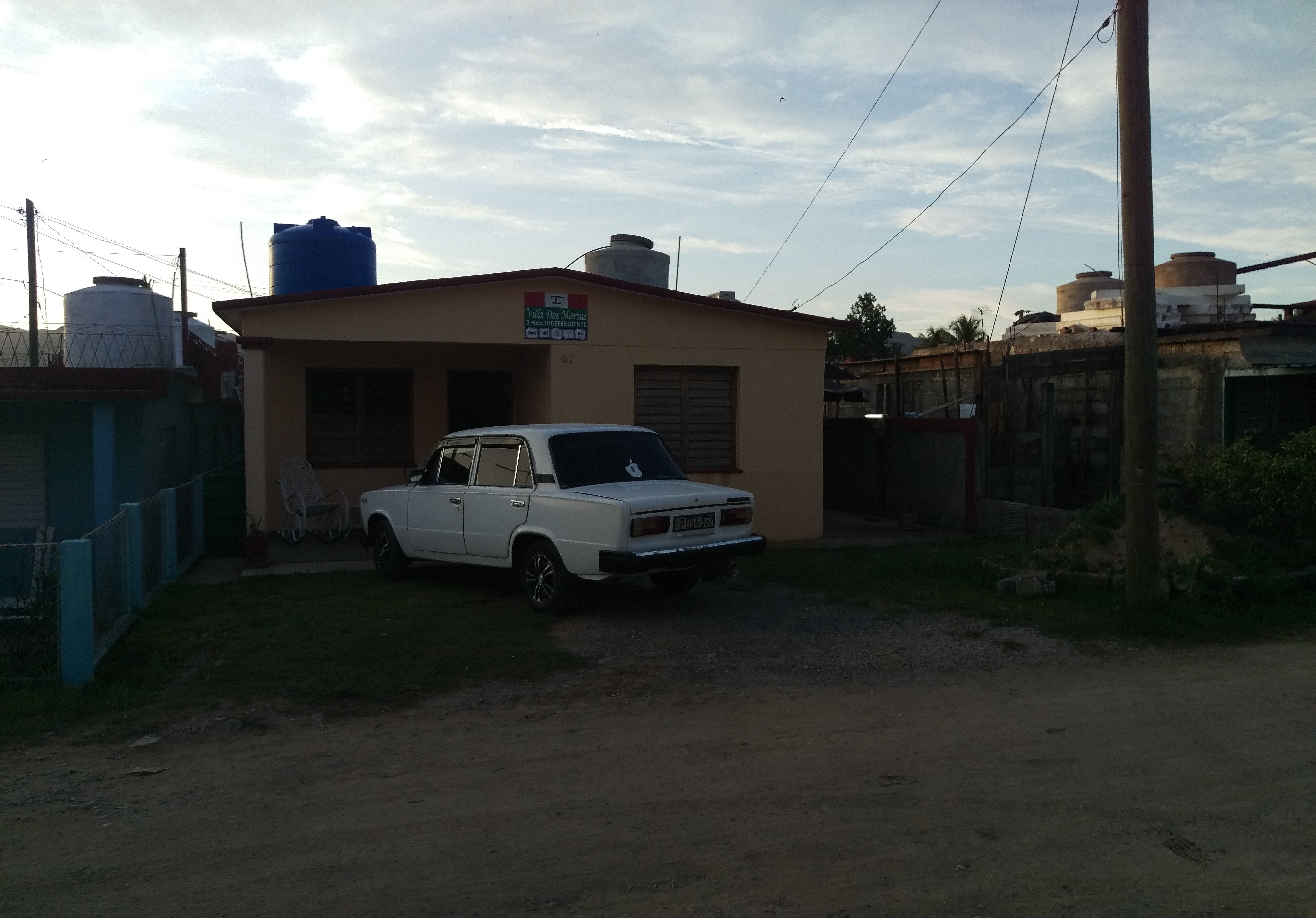 Villa Dos Marias-浴室