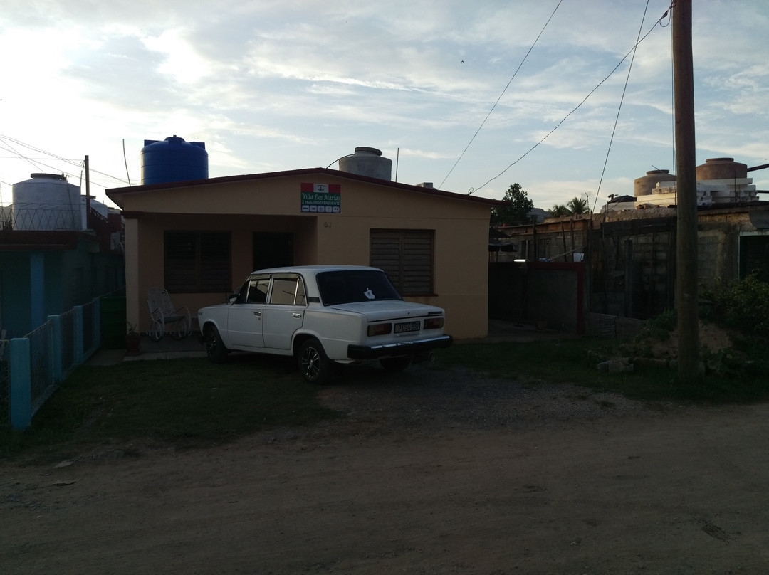 El Cayuco酒店住宿-Villa Dos Marias