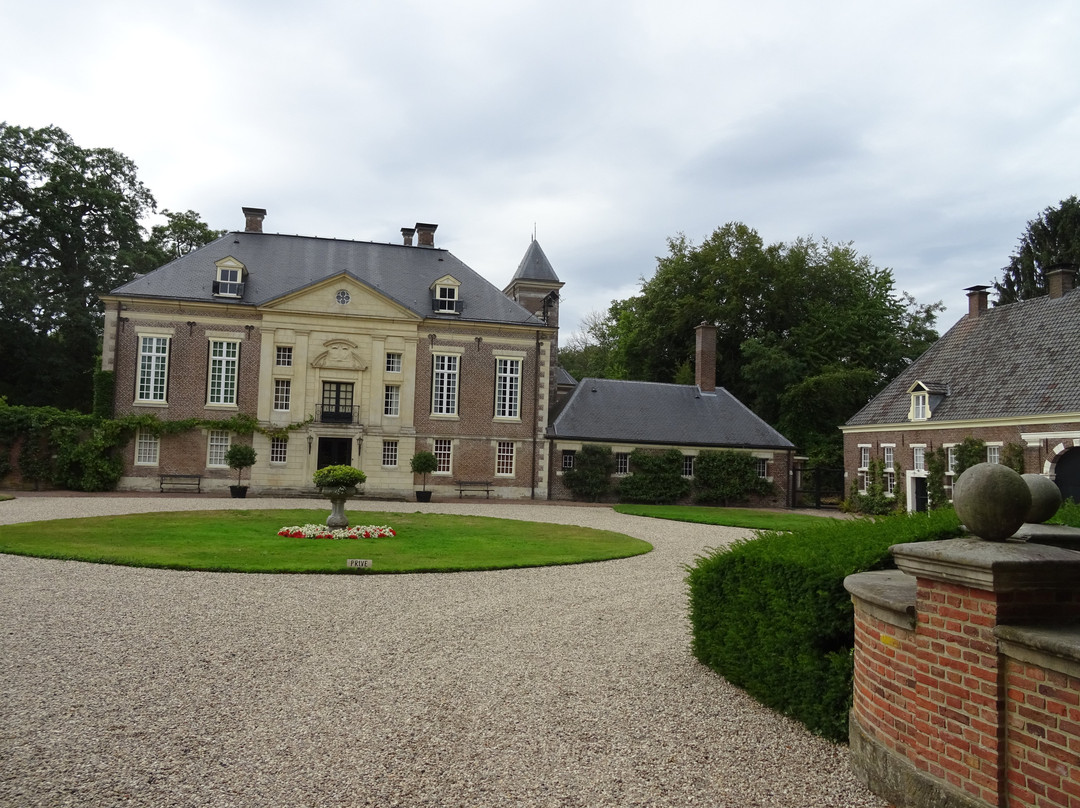 Huis Diepenheim-Diepenheim必去景点