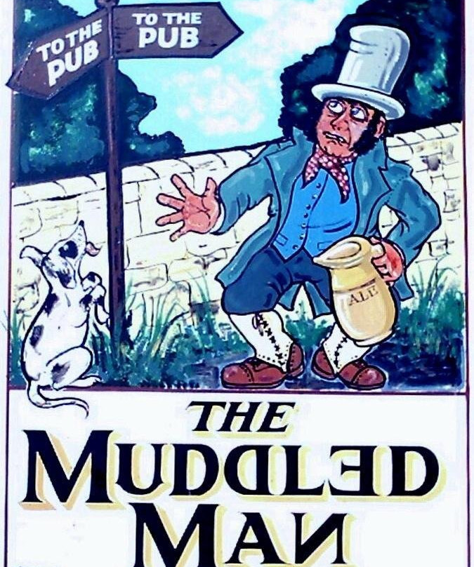 The Muddled Man Inn主图