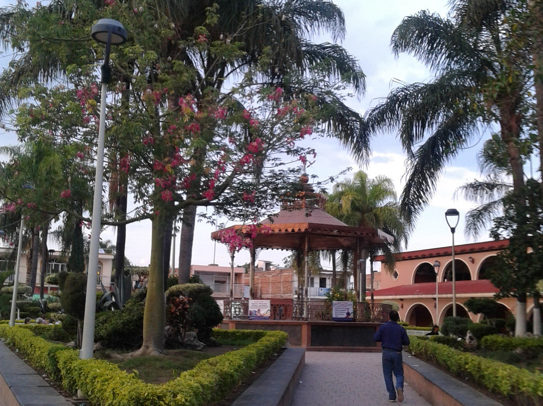 Plaza de Chapala-Chapala必去景点