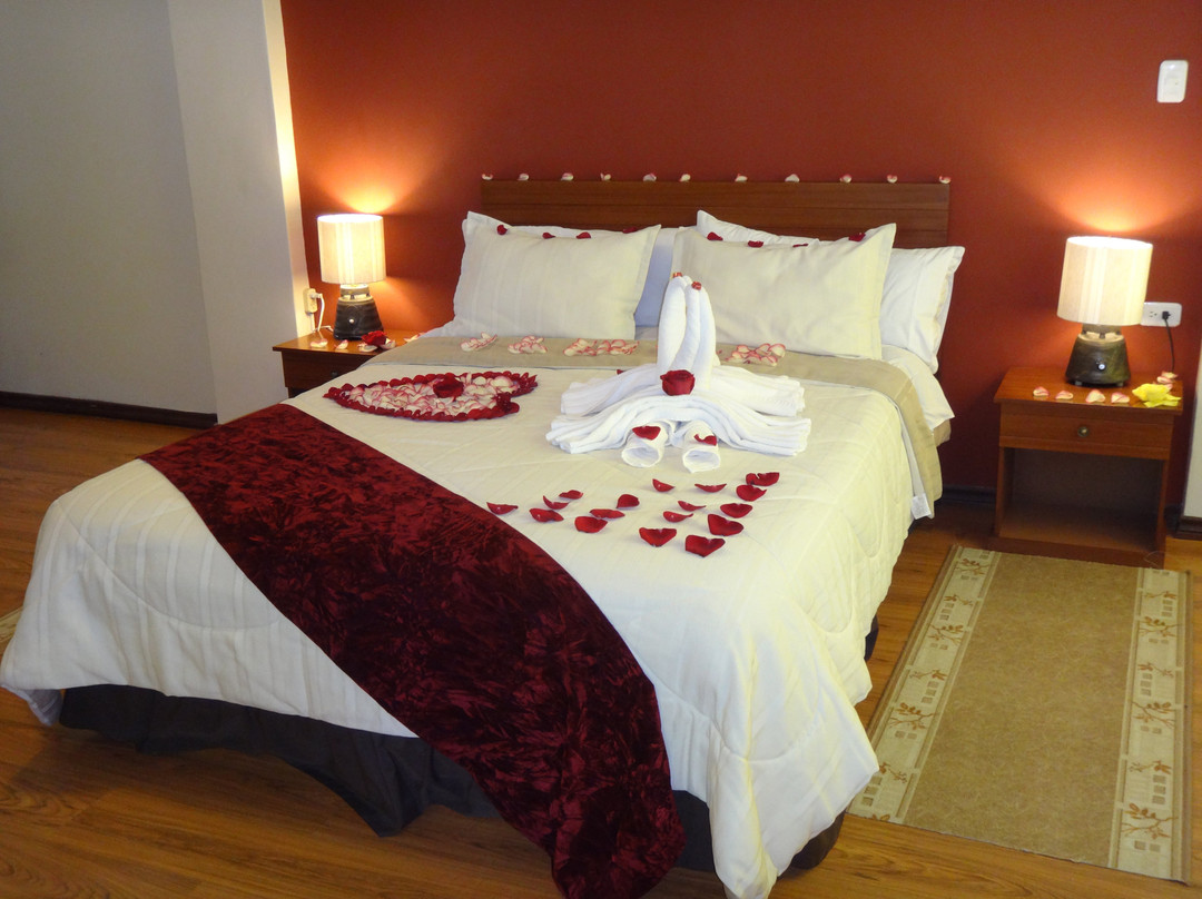La Villa del Penon Hotel & Spa主图