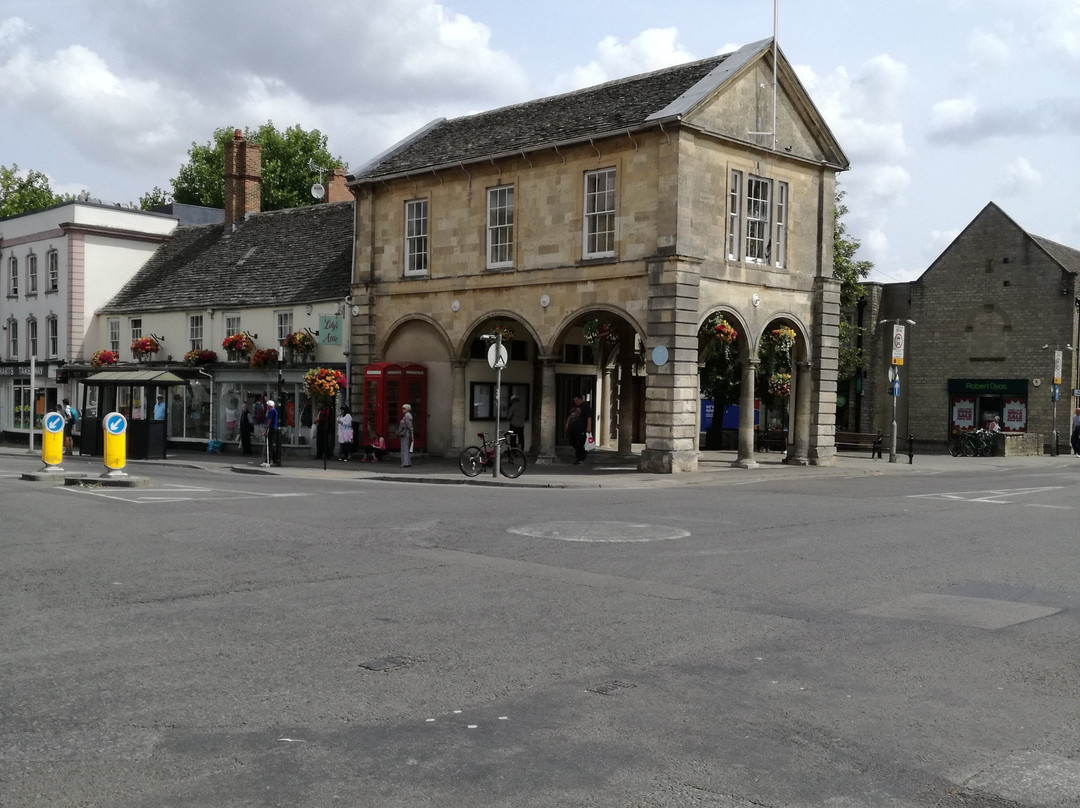 Woolgate Shopping Centre景点图片