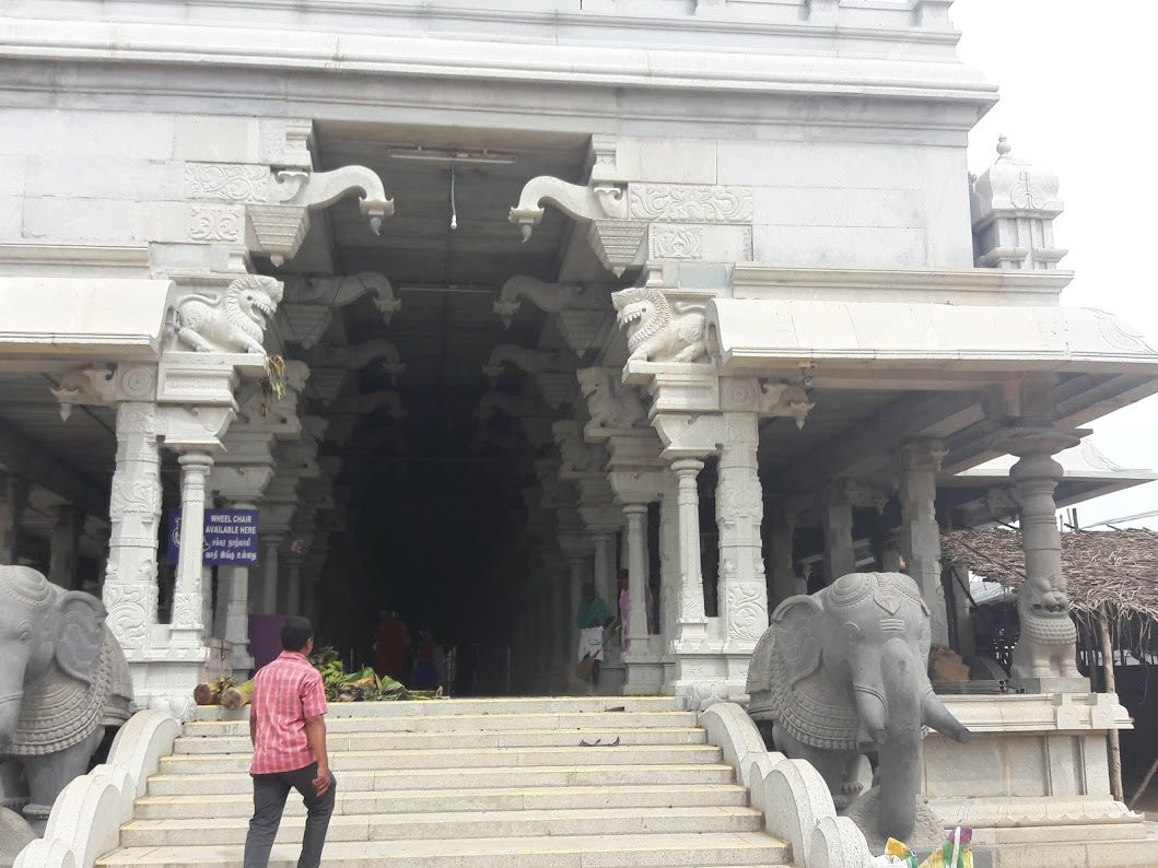 Kanchi Mahaswami Satabdhi Mani Mandapam景点图片