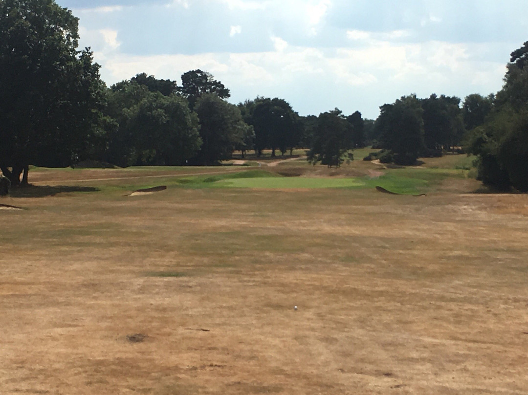 Frilford Heath Golf Club-弗里福德希斯必去景点