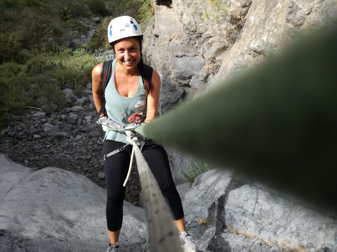 Adrenaline adventure Tenerfie-特纳里夫必去景点