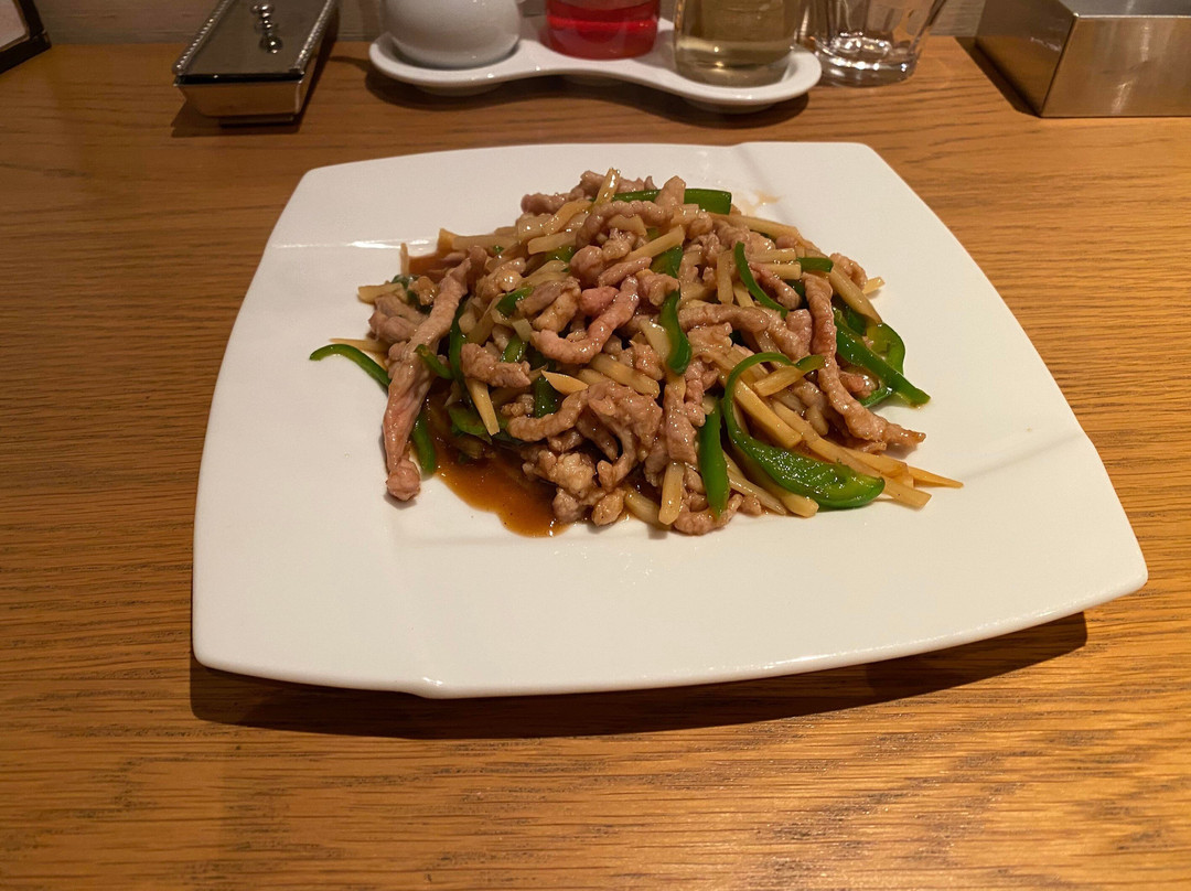 中華ジャスミン