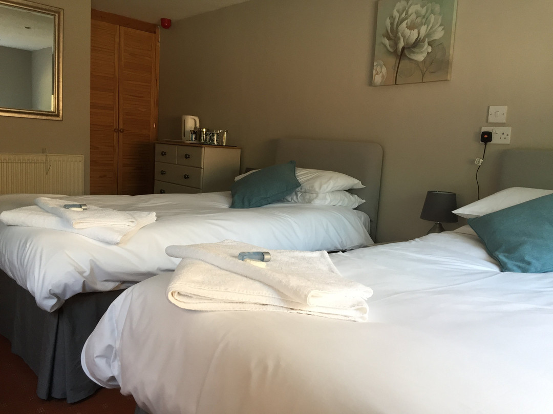 Linden Tree Holiday Cottages & B&B主图