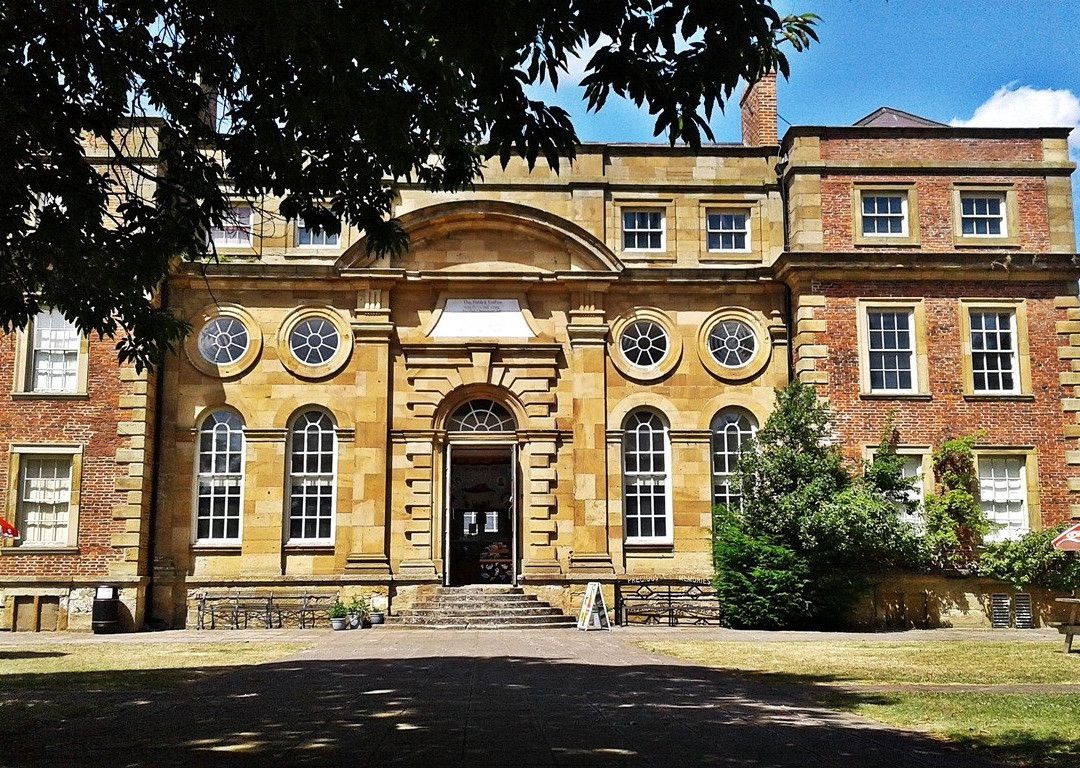 Kirkleatham Museum-Redcar必去景点