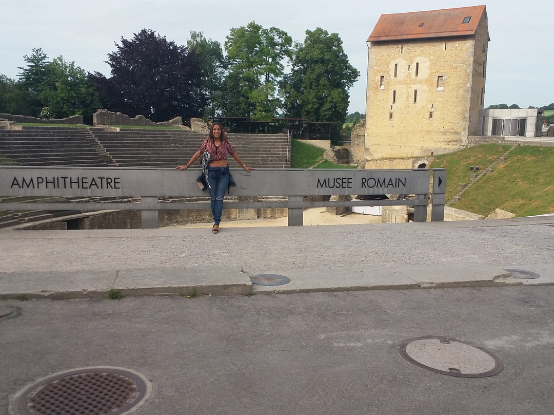 Roman Amphitheatre-Avenches必去景点