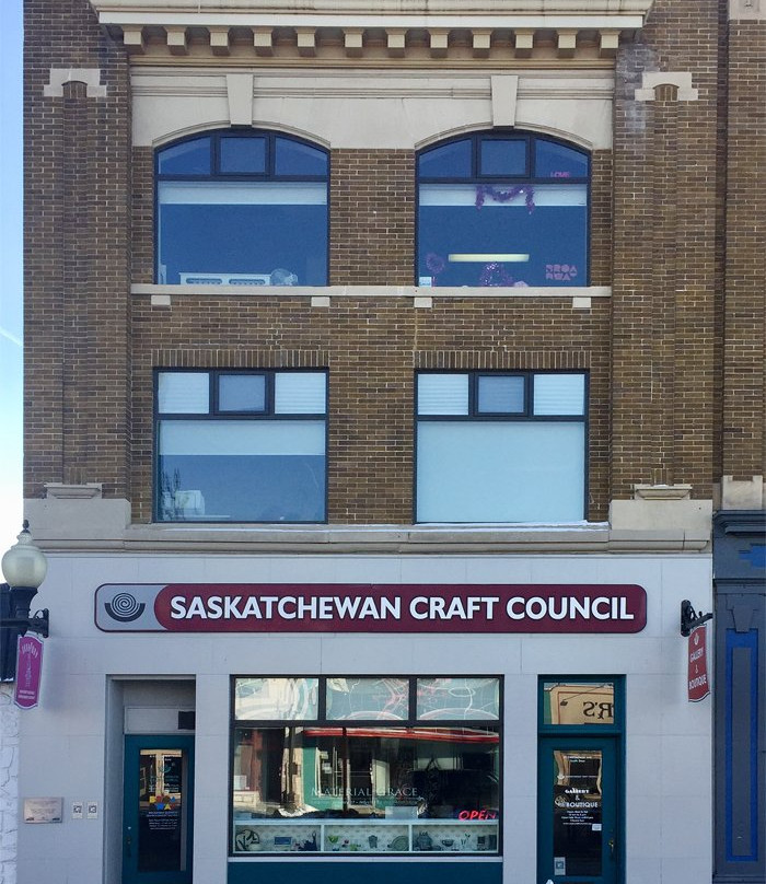 Saskatchewan Craft Council景点图片