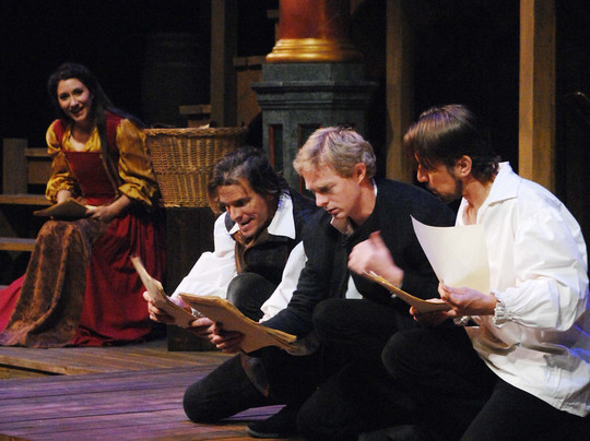 Lamb's Players Theatre-科罗纳多必去景点