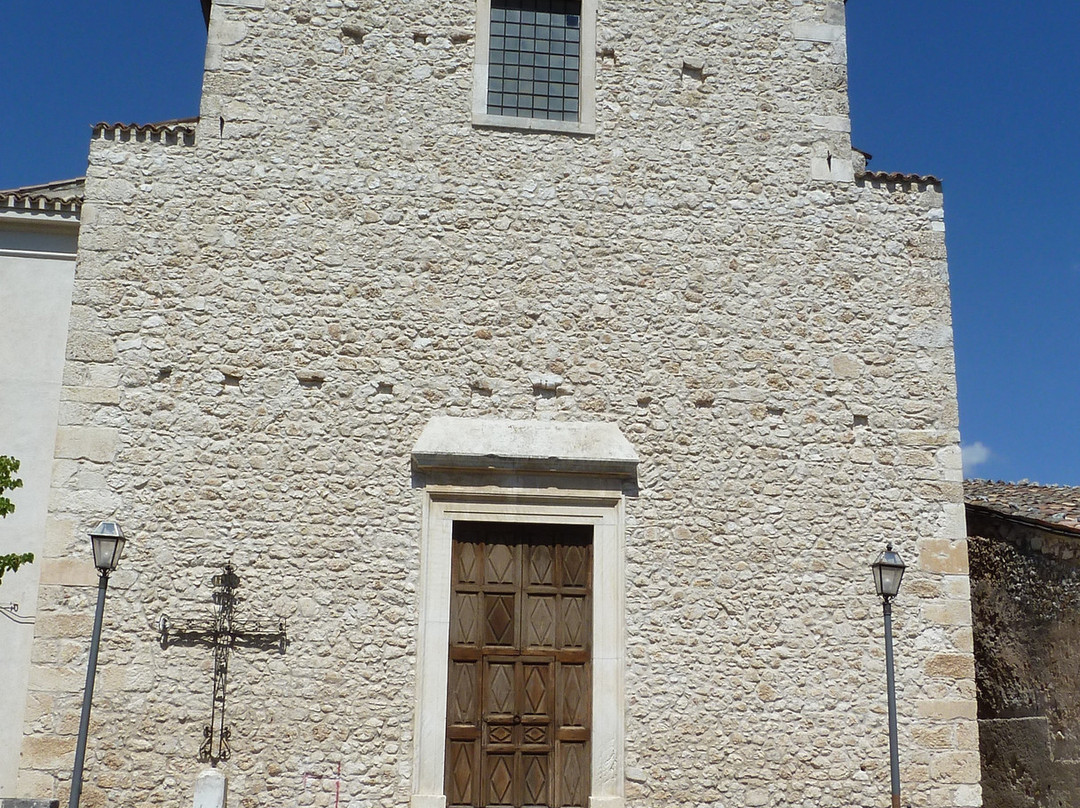 Chiesa di San Benedetto Abate景点图片