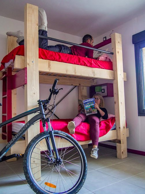 Vélo Gîte Valence主图