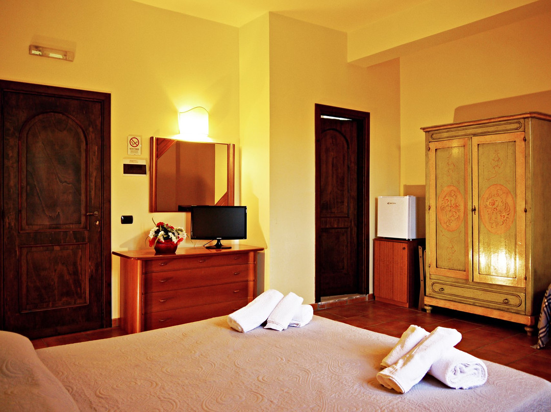 Tenuta Del Massimo Feudo Albergo Ristorante主图